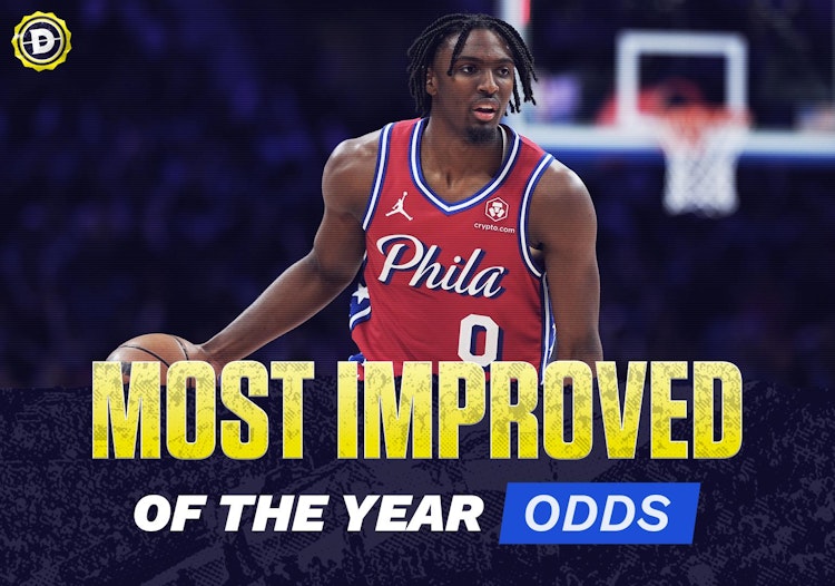 Latest NBA Most Improved Player Odds and Analysis [4/9/2024]