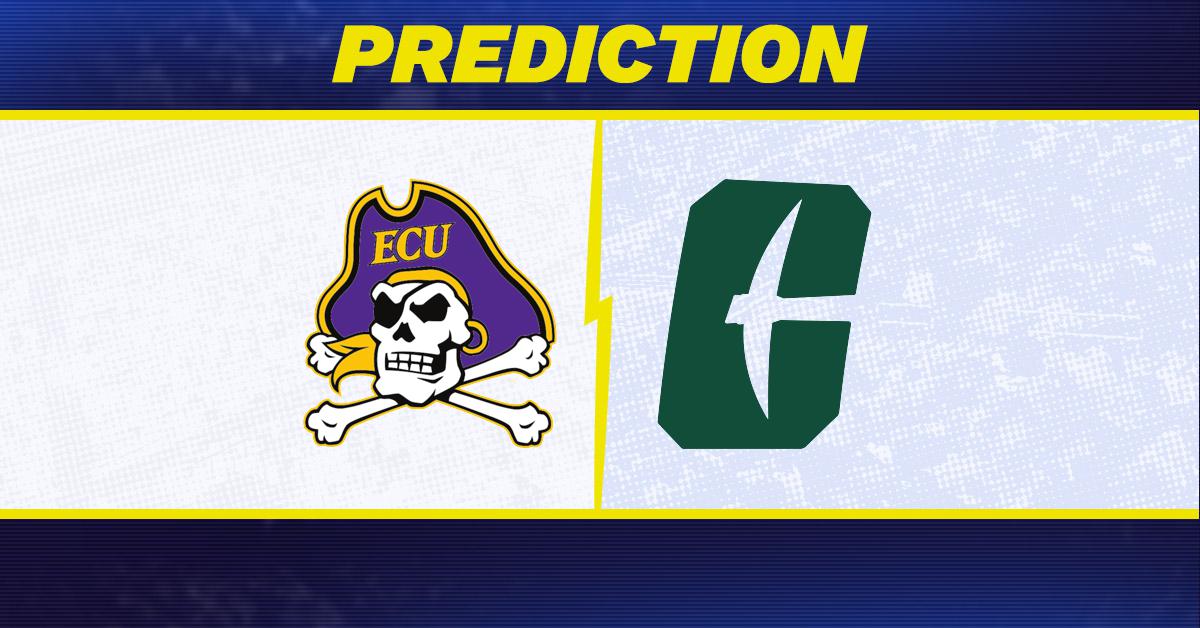 East Carolina vs. Charlotte prediction: Why Charlotte is favored to win men's college basketball matchup [2/21/2026]