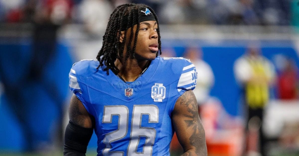 NFL anytime touchdown scorer predictions for ‘Thursday Night Football’ include Jahmyr Gibbs, Javonte Williams [Week 14, 2025]