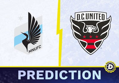 Minnesota United vs. D.C. United Prediction, Odds, MLS Picks [7/17/2024]