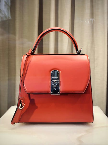 Italian Leather Handbag