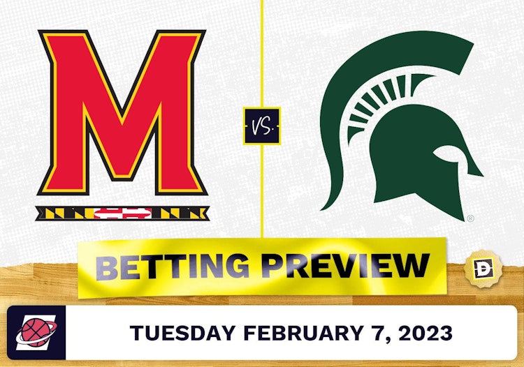 Maryland vs. Michigan State CBB Prediction and Odds - Feb 7, 2023