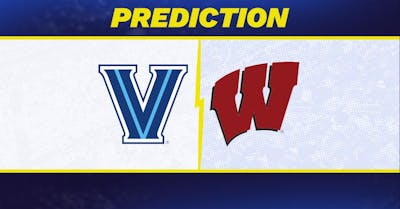 Villanova vs. Wisconsin prediction: Why Wisconsin is favored to win men's college basketball matchup [12/19/2025]