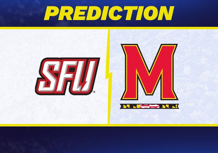 St. Francis (PA)-Maryland Predictions and Game Preview.