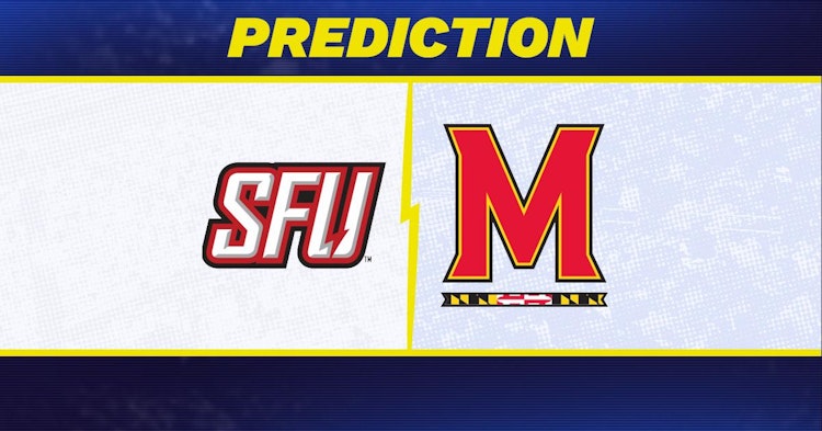 St. Francis (PA)-Maryland Predictions and Game Preview.