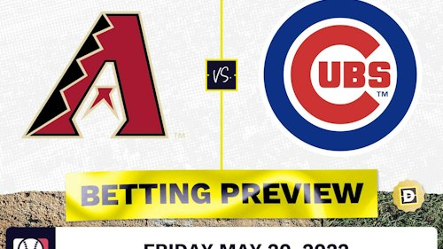 D-Backs vs. Cubs Prediction and Odds - May 20, 2022