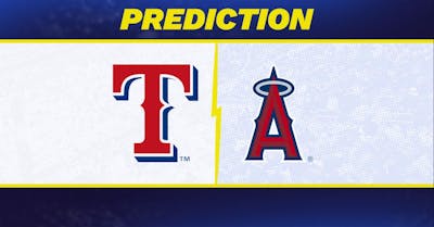 Rangers vs. Angels prediction: Texas favored to win Saturday's MLB matchup [5/23/2026]