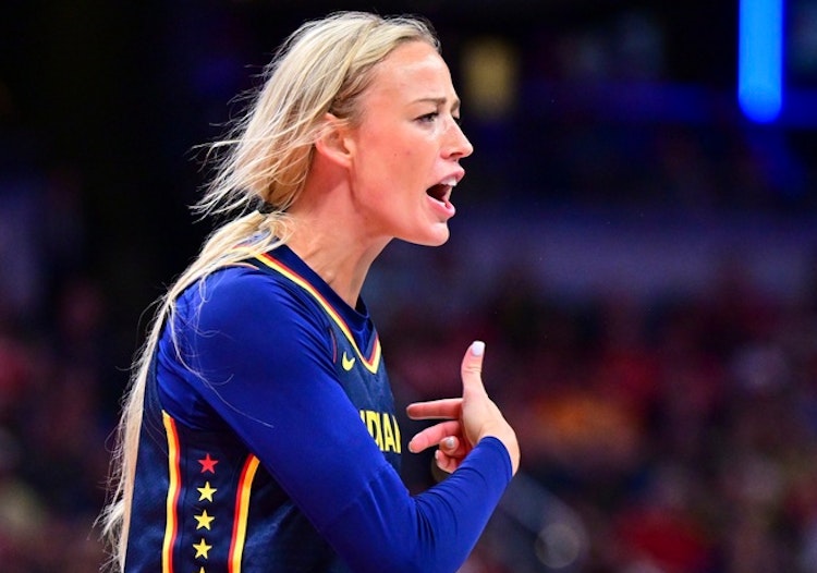 Sophie Cunningham, WNBA, betting, trends, data, sports betting, Indiana Fever