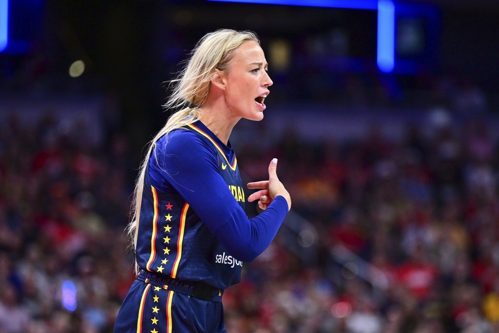 Sophie Cunningham, WNBA, betting, trends, data, sports betting, Indiana Fever