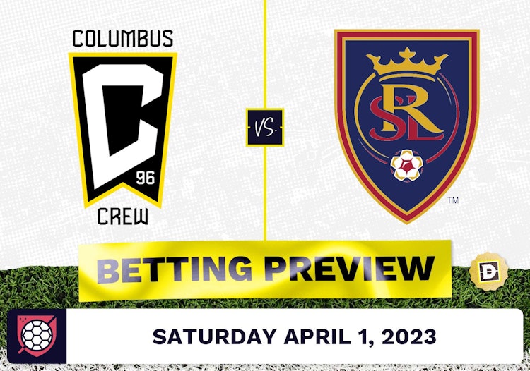 Columbus Crew vs. Real Salt Lake Prediction - Apr 1, 2023