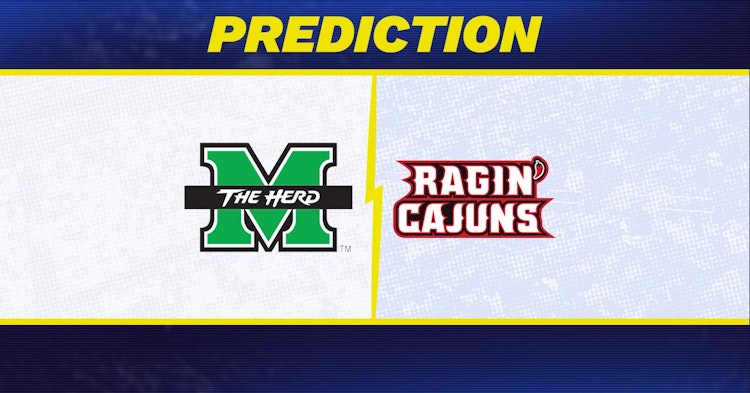 Marshall-Louisiana-Lafayette Predictions and Game Preview.