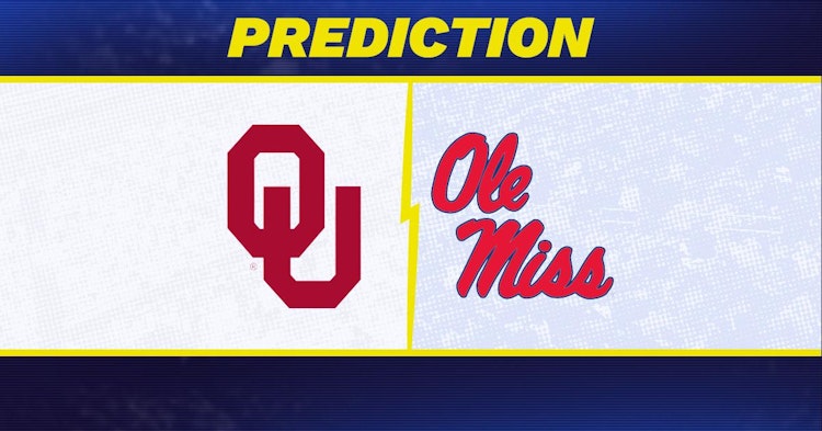 Oklahoma-Mississippi Predictions and Game Preview.