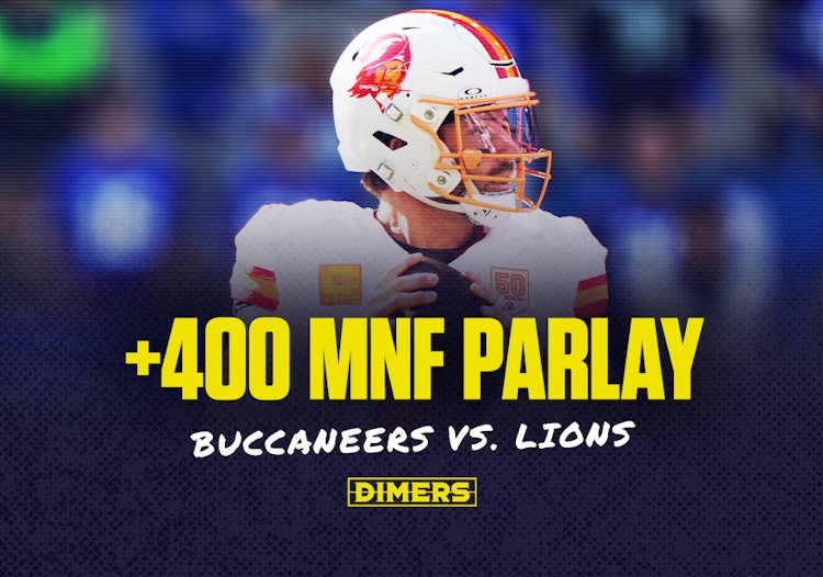NFL Predictions, NFL parlay, Thursday Night Football, NFL bets, Buccaneers, Lions