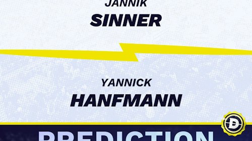 Jannik Sinner vs. Yannick Hanfmann Prediction, Odds, Picks for Wimbledon 2024