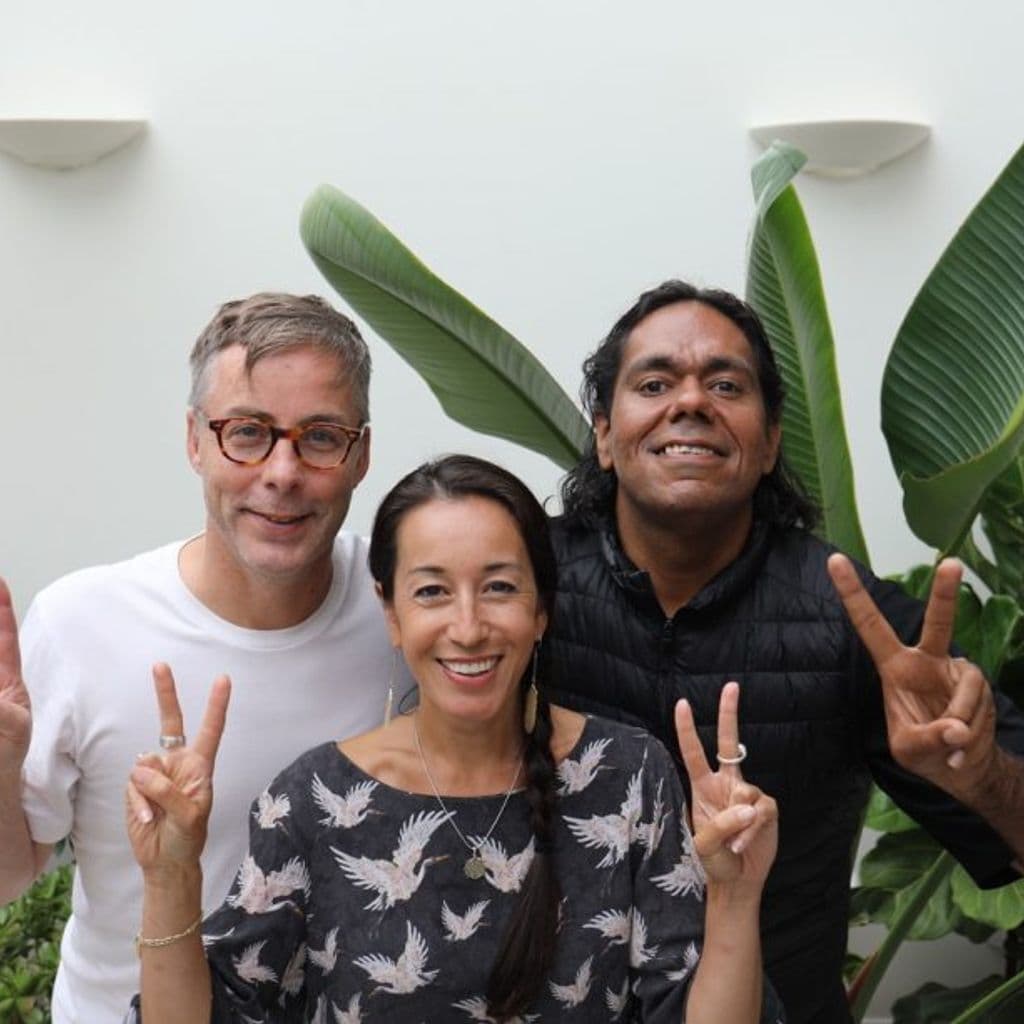 Peace Day Show: Felix Buxton with Tracie Storey and William Barton // 21-09-19