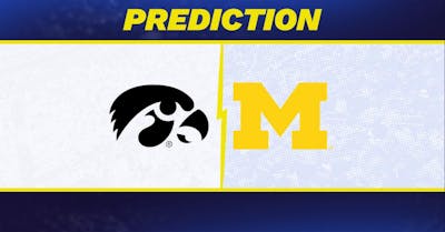 Michigan vs. Iowa prediction: Why Michigan is favored to win women's basketball matchup [3/7/2026]
