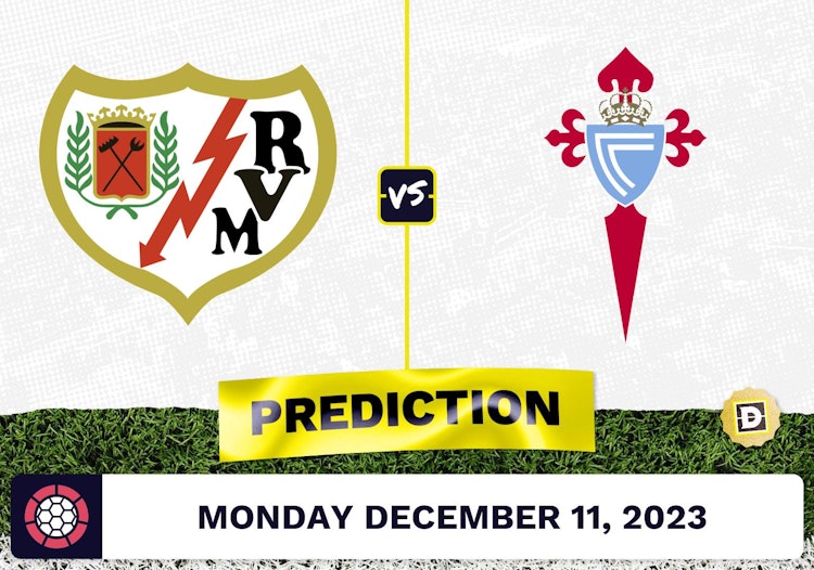 Rayo Vallecano vs. Celta Vigo Prediction and Odds - December 11, 2023