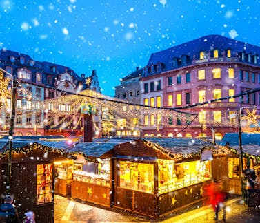 Christmas Markets