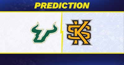 USF vs. Kennesaw State prediction: South Florida favored to win men's college basketball matchup [11/16/2025]