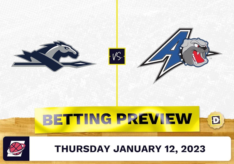 Longwood vs. UNC Asheville CBB Prediction and Odds - Jan 12, 2023