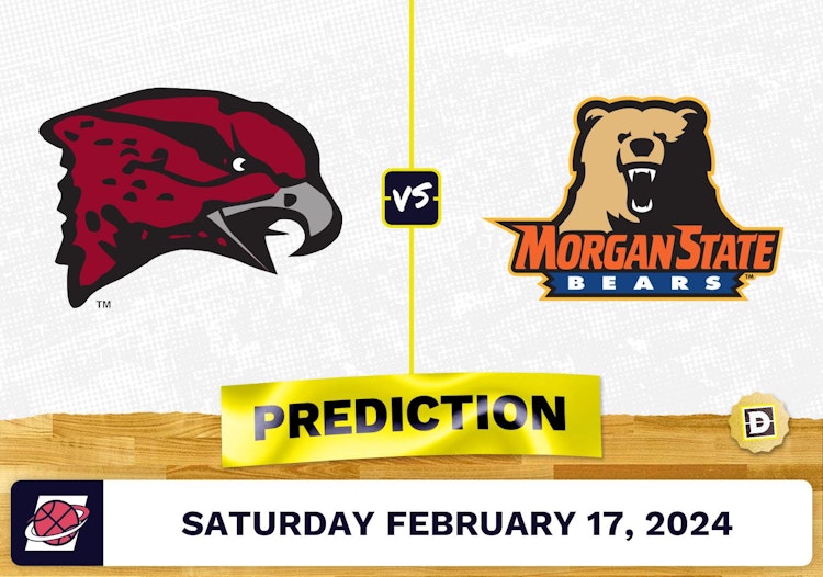 Maryland-Eastern Shore vs. Morgan State Prediction, Odds, College Basketball Picks [2/17/2024]