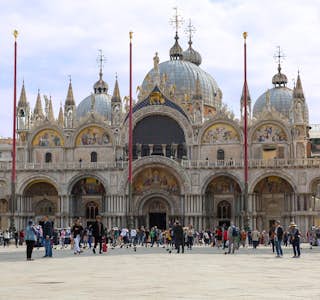 The Secrets of Venice and Rialto Bridge Live Virtual Tour's gallery image