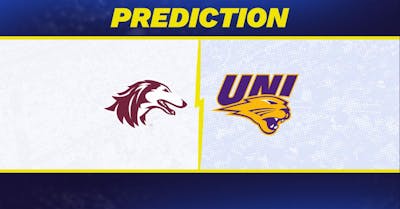 Southern Illinois vs. Northern Iowa prediction: Northern Iowa favored to win men's college basketball matchup [2/21/2026]