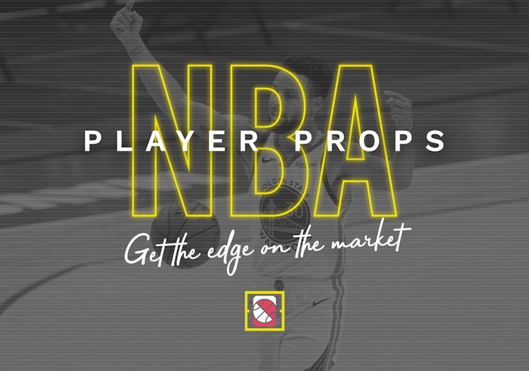 NBA Player Prop Picks, Betting Picks and Sportsbook Odds - Thursday March 25