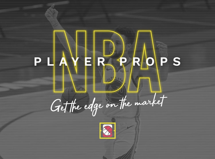 NBA Player Prop Picks, Betting Picks and Sportsbook Odds - Thursday March 25