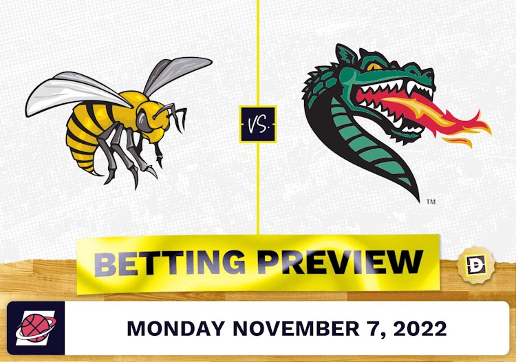 Alabama State vs. UAB CBB Prediction and Odds - Nov 7, 2022