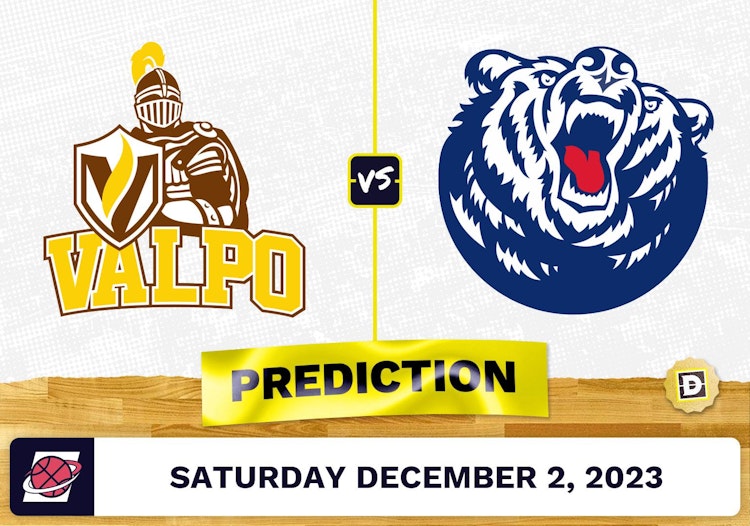 Valparaiso vs. Belmont Basketball Prediction - December 2, 2023