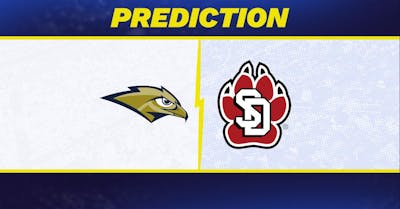 Oral Roberts vs. South Dakota prediction: South Dakota favored to win men's college basketball matchup [1/29/2026]