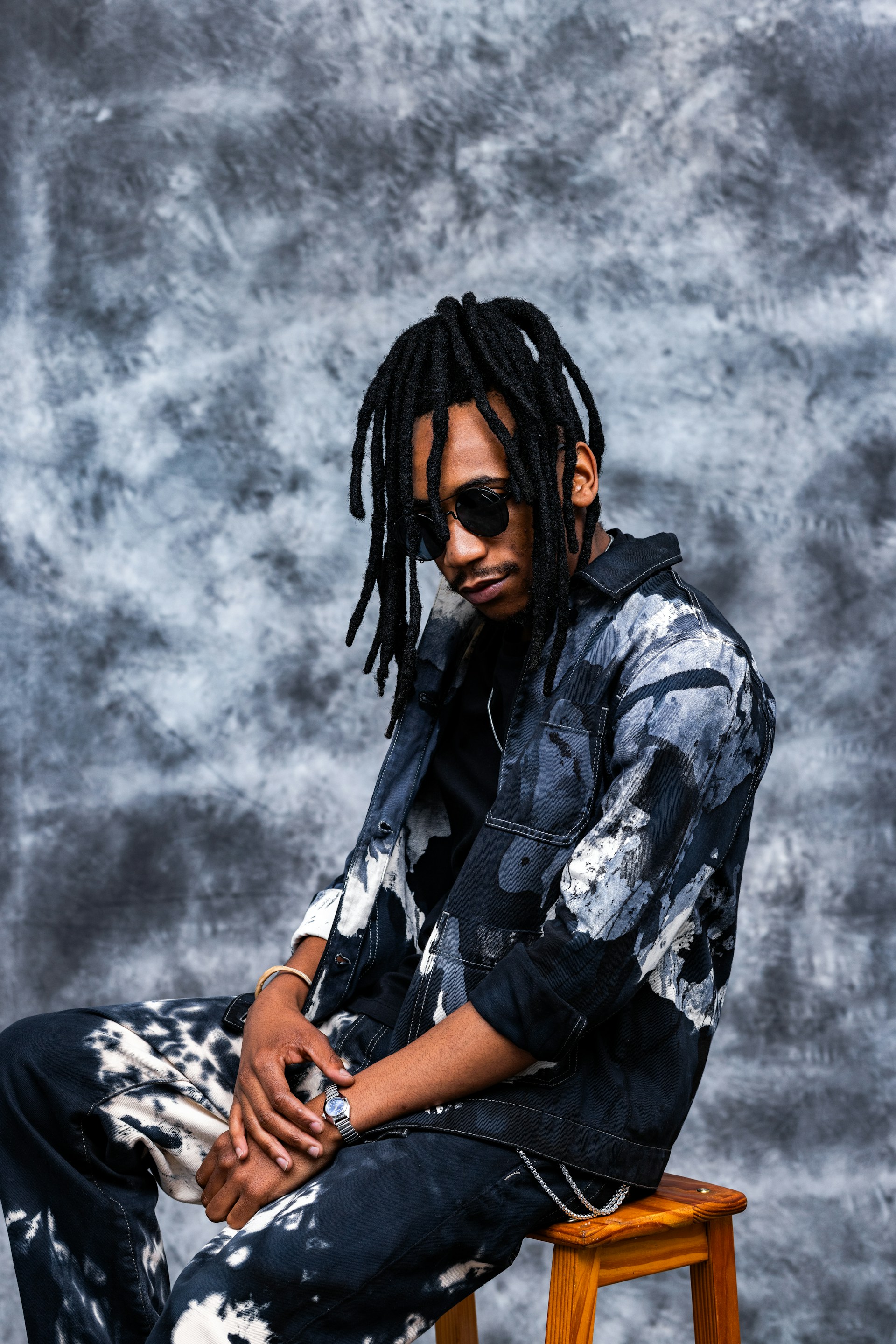 Lagos In Paris curates: Thakzin