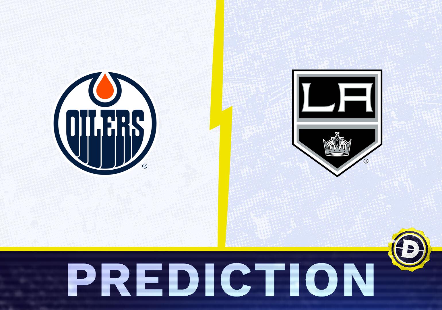 Oilers vs. Kings Prediction by Proven Computer Model [4/26/2024]