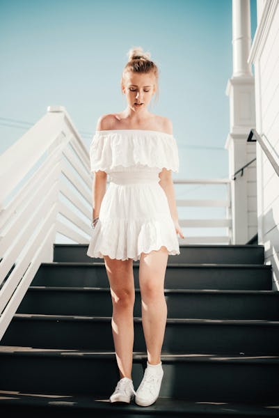 Silk Midnight Dress