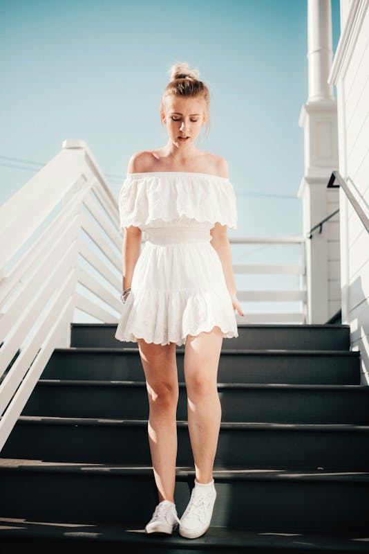 Silk Midnight Dress