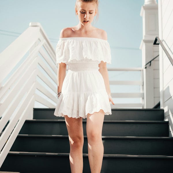 Silk Midnight Dress