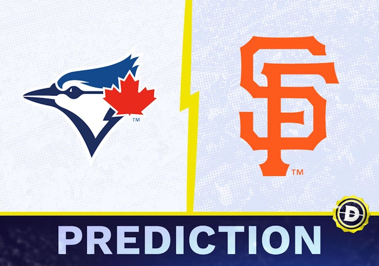 Toronto Blue Jays vs. San Francisco Giants: Giants Predicted to Win According to Model for Wednesday's MLB Game [7/10/2024]