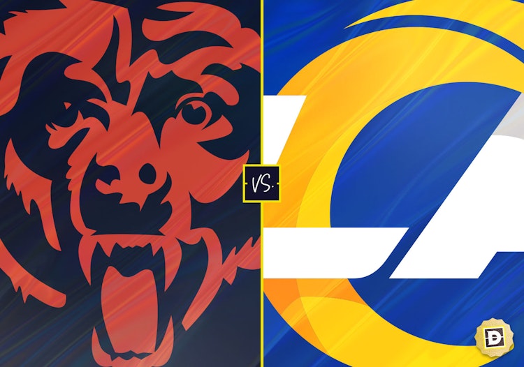 Chicago Bears vs. Los Angeles Rams NFL Betting Picks, Predictions and Props: Sunday September 12, 2021