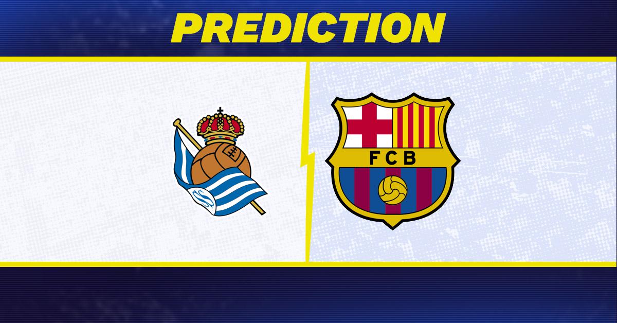 Real Sociedad vs. Barcelona prediction, odds, La Liga picks [1/18/2026]