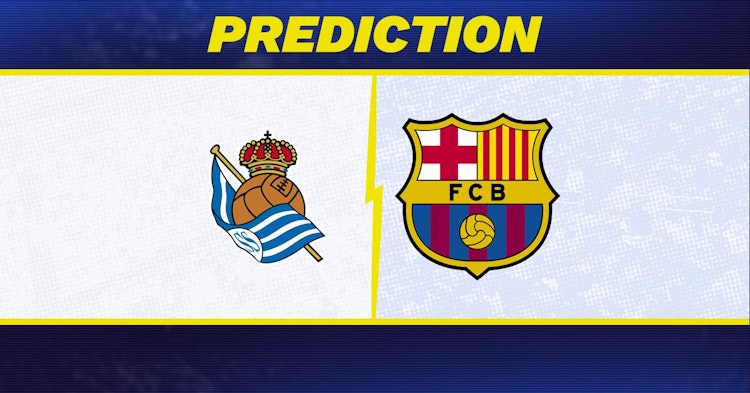 Real Sociedad-Barcelona Predictions and Game Preview.