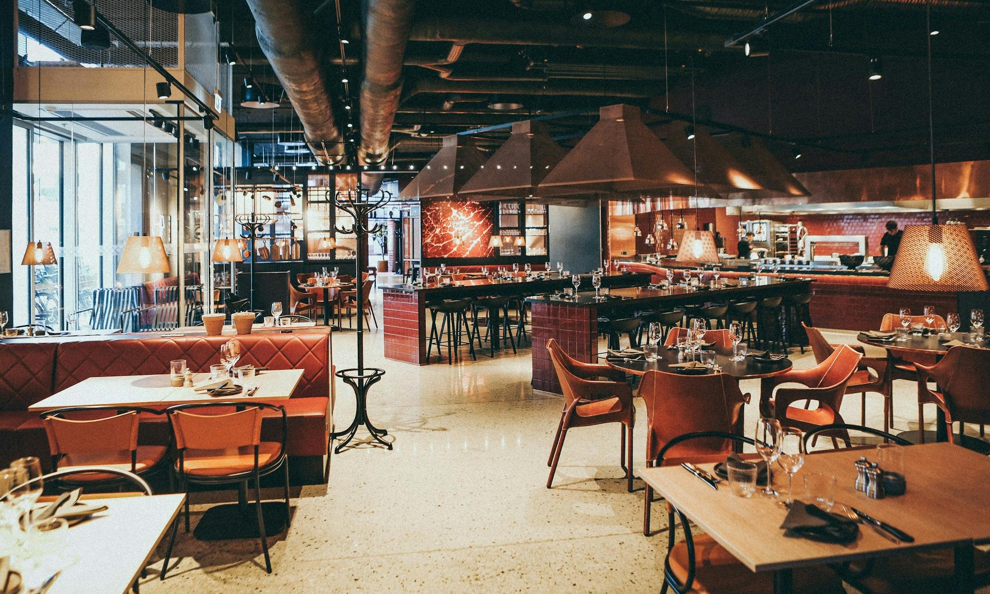 Ember & Oak Downtown