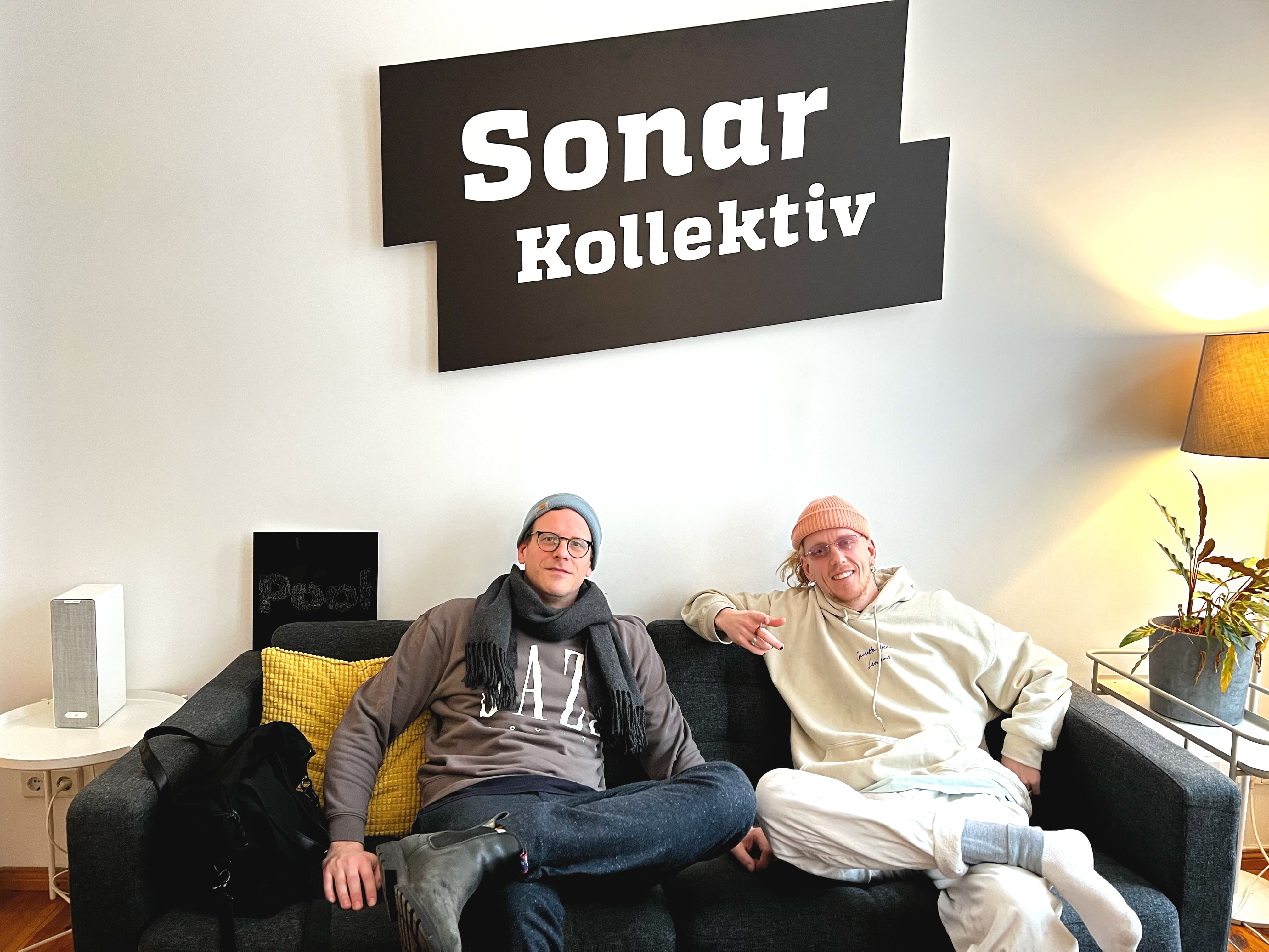 Sonar Kollektiv: Delfonic & Ziggy Zeitgeist
