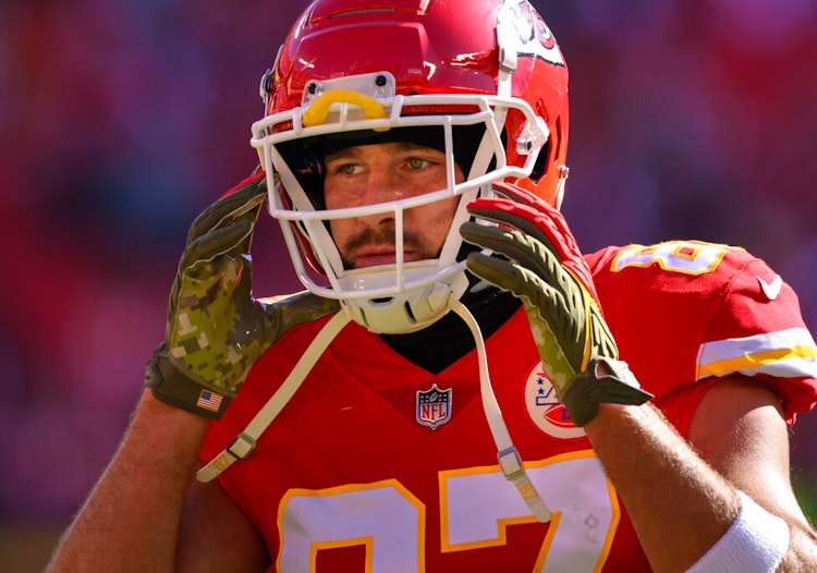 Chiefs vs. Chargers Touchdown Scorers & Stats Projections: Sunday Night Football NFL Week 11