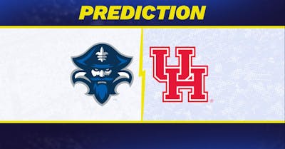 New Orleans vs. Houston prediction: Houston favored to win men's college basketball matchup [12/13/2025]