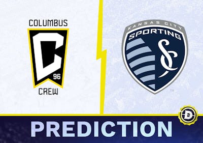 Columbus Crew vs. Sporting Kansas City Prediction, Odds, MLS Picks [6/22/2024]