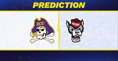 East Carolina vs. North Carolina State Prediction: North Carolina State Predicted to Win Military Bowl [2024]