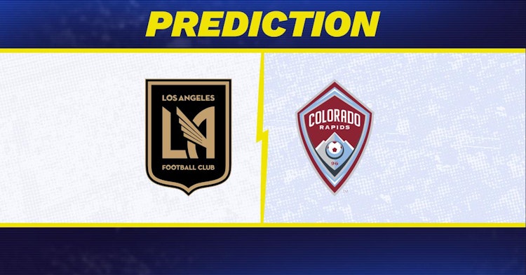 Los Angeles FC-Colorado Rapids Predictions and Game Preview.