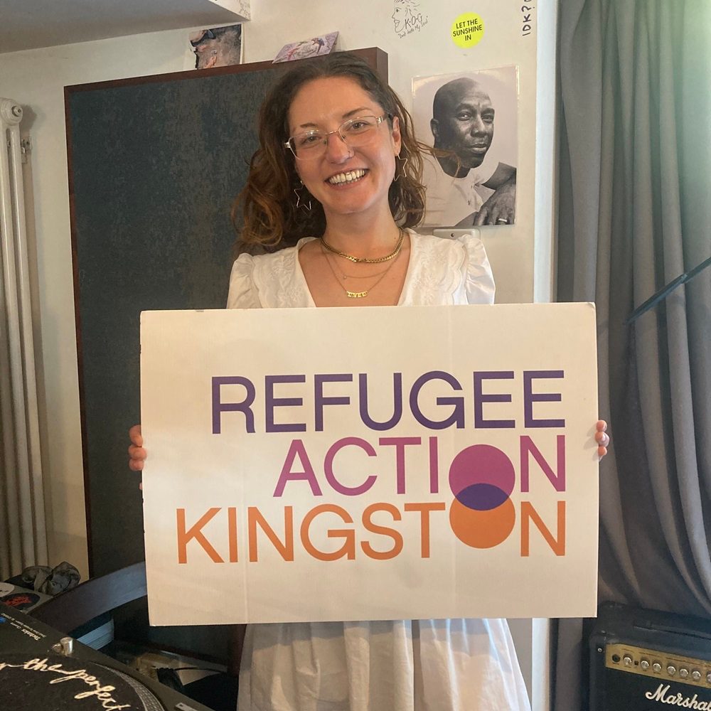 The Other Side: Refugee Action Kingston (RAK)