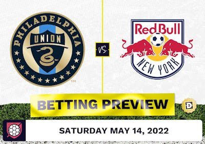 Philadelphia Union vs. NY Red Bulls Prediction - May 14, 2022